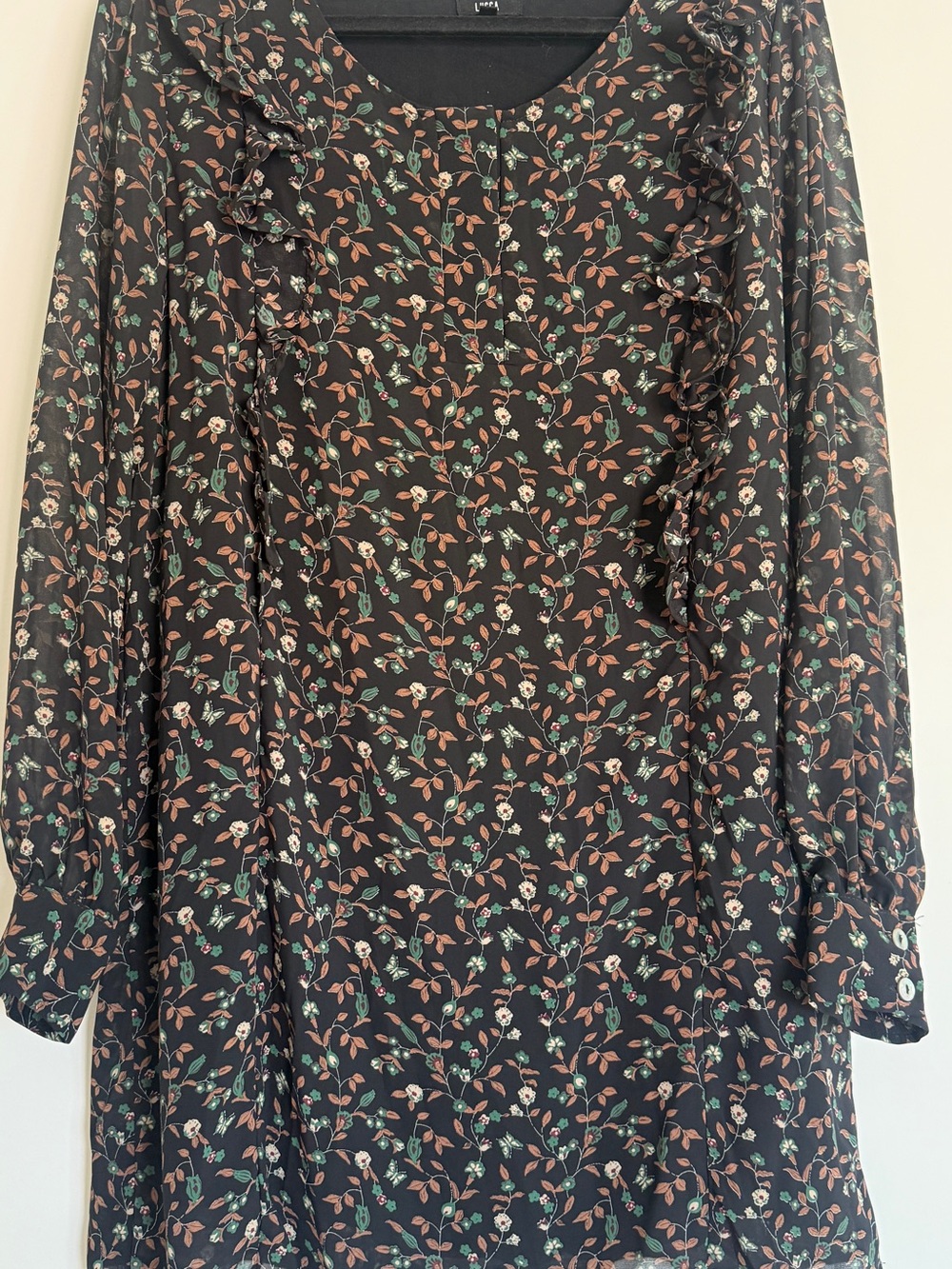 Long Sleeve Dress